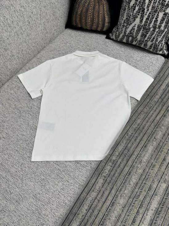 Dior Polo Shirts Short _SKUDiorS-XLfxtx0128338